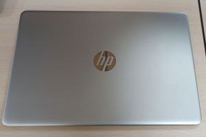 Крышка матрицы Б/У HP Laptop 15s-fq2067ur