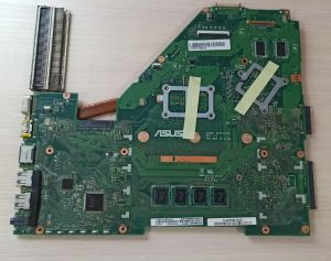 Материнская плата ASUS x552c (Intel Celeron 1007U, SOC, nVidia GeForce GT710M, рабочая)