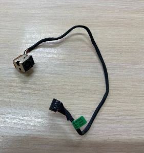 Разъем питания Б/У HP M6-1000