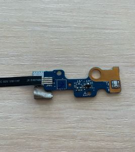 Кнопка включения Б/У DELL Inspiron 17-5770