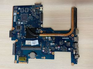Материнская плата HP 255 G3 (AMD E1-6010, SOC, встроенная видеокарта, рабочая)