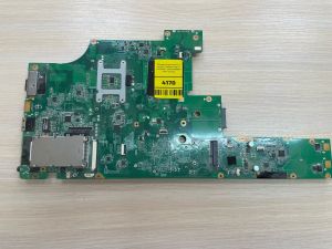 Материнская плата Lenovo ThinkPad Edge 15 (без процессора, HM55, встроенная видеокарта, нерабочая, донор компонентов)