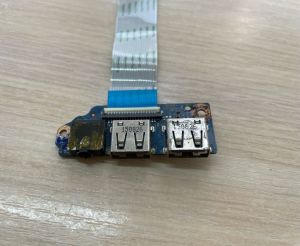 Дополнительная плата USB + AUX Б/У Lenovo IdeaPad 300-15IBR