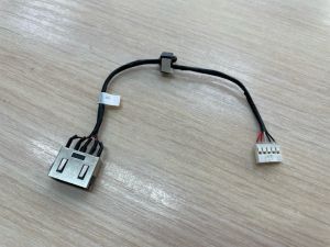 Разъем питания Б/У Lenovo IdeaPad 300-15IBR