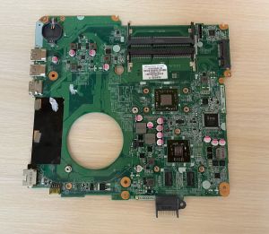 Материнская плата HP 15-n205sr (AMD A4 5000, SOC, встроенная видеокарта, нерабочая, донор компонентов)