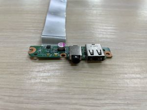 Дополнительная плата USB + AUX Б/У HP 15-n205sr