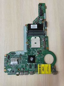 Материнская плата HP 17-E026PB (без процессора, A76M, встроенная видеокарта, нерабочая, донор компонентов)