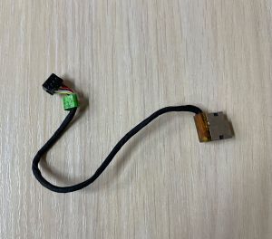 Разъем питания Б/У HP 17-E026PB
