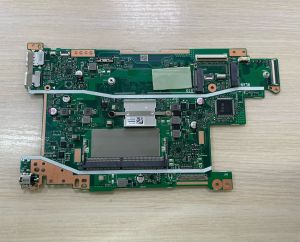 Материнская плата ASUS X509M (Intel Pentium N5000, SOC, встроенная видеокарта, нерабочая, донор компонентов)