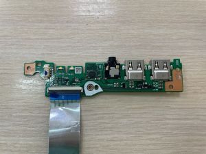 Дополнительная плата USB + AUX Б/У ASUS X509M