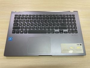 Палмрест (низ с тачпадом) Б/У ASUS X509M