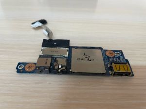 Дополнительная плата USB + AUX Б/У Lenovo Y50-70