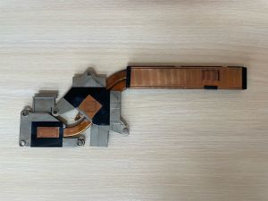 Радиатор охлаждения Б/У Lenovo Y50-70