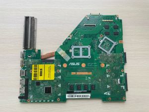 Материнская плата ASUS X550 (Intel Core i3-2365M, SOC, Nvidia GeForce GT 720M, рабочая)