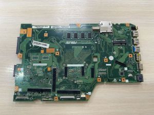 Материнская плата ASUS X751SA (Intel Pentium N3710, SOC, встроенная видеокарта, рабочая)
