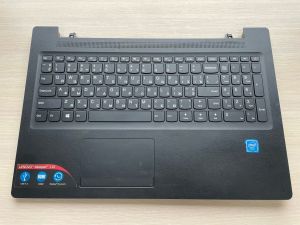 Палмрест (низ с тачпадом) Б/У Lenovo IdeaPad 110-15IBR