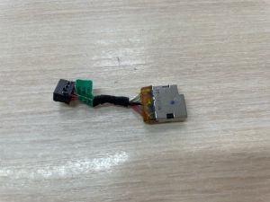 Разъем питания Б/У HP 15-p250ur