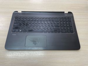 Палмрест (низ с тачпадом) Б/У HP 15-p250ur
