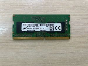 Оперативная память Б/У Micron DDR4 SO-DIMM 8 ГБ 3200 МГц