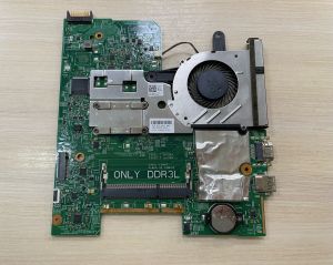 Материнская плата DELL Inspiron 15-3552 (Intel Celeron N3050, SOC, встроенная видеокарта, рабочая)