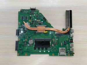 Материнская плата Asus F550L ( Intel Core i3-4025U, SOC, NVIDIA GeForce GT 820M, рабочая)