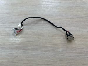 Разъем питания Б/У Asus F550L