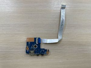 Дополнительная плата USB + AUX Б/У Gigabyte A5 K1