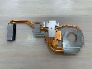 Радиатор охлаждения Б/У Gigabyte A5 K1
