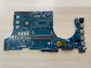 Материнская плата ASUS FX504 (i5 8300H, SOC, NVIDIA GeForce GTX 1050 2 ГБ, нерабочая, донор компонентов)