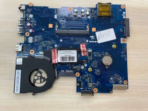 Материнская плата DELL 15-3531 (Intel Celeron N2830, SOC, встроенная видеокарта, рабочая)
