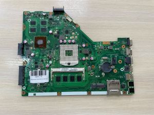 Материнская плата Asus K55VD (без процессора, HM76, NVidia GeForce GT610M, рабочая)