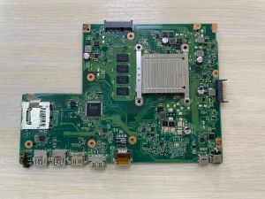 Материнская плата ASUS D540YA-X0121D (AMD E2 7110, SOC, встроенная видеокарта, рабочая)