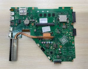Материнская плата ASUS X552CL (Intel Celeron 1007U, SOC, встроенная видеокарта, рабочая)