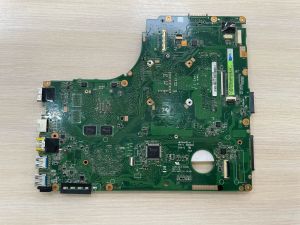 Материнская плата DEXP C15B (без процессора, HM86, Nvidia GeForce GT 840M, рабочая)