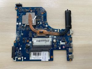Материнская плата Lenovo G70-80 (Intel Pentium 3825U, SOC, встроенная видеокарта, рабочая)