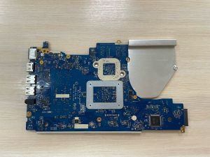 Материнская плата HP 15-da0347ur (Intel Pentium N5000, FCBGA1090, встроенная видеокарта, рабочая)