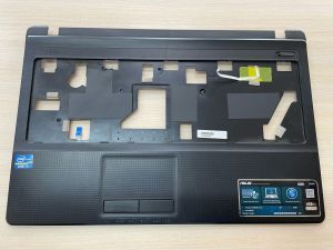 Палмрест (низ с тачпадом) Б/У Asus X54H