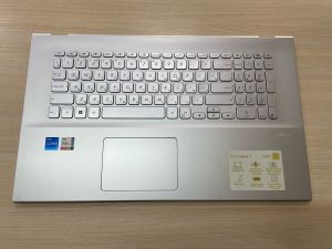 Палмрест (низ с тачпадом) Б/У Asus X712E