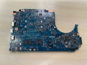 Материнская плата Lenovo V130-15IKB (Intel Pentium Gold 4417U, SOC, встроенная видеокарта, нерабочая, донор компонентов)