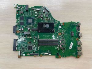 Материнская плата Acer TMP259 (Intel Core i3-6006U, SOC, NVIDIA GeForce 940MX 2 ГБ, нерабочая, донор компонентов)