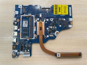 Материнская плата Lenovo L340-15IWL (Intel Pentium Gold 5405U, SOC, встроенная видеокарта, рабочая)